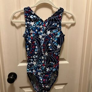 Gk leotard adult medium